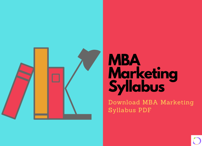 MBA Marketing Syllabus: Download MBA Marketing Syllabus PDF - Careershacks